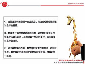 祝老师VIP精准营销与维护课程精讲PPT分享（三） 销售策略与客户关系维护